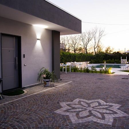 Villetta Giulia San Marzano sul Sarno Exteriér fotografie