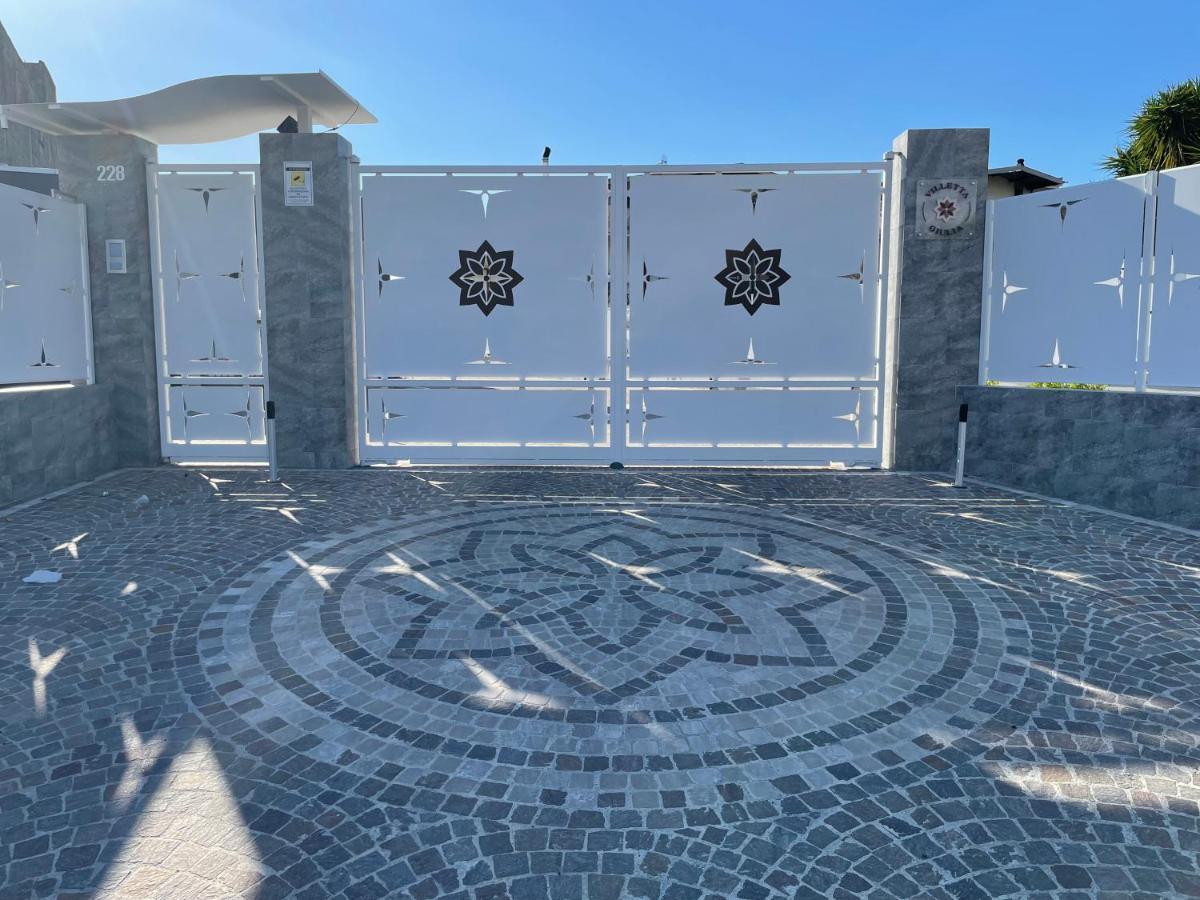 Villetta Giulia San Marzano sul Sarno Exteriér fotografie