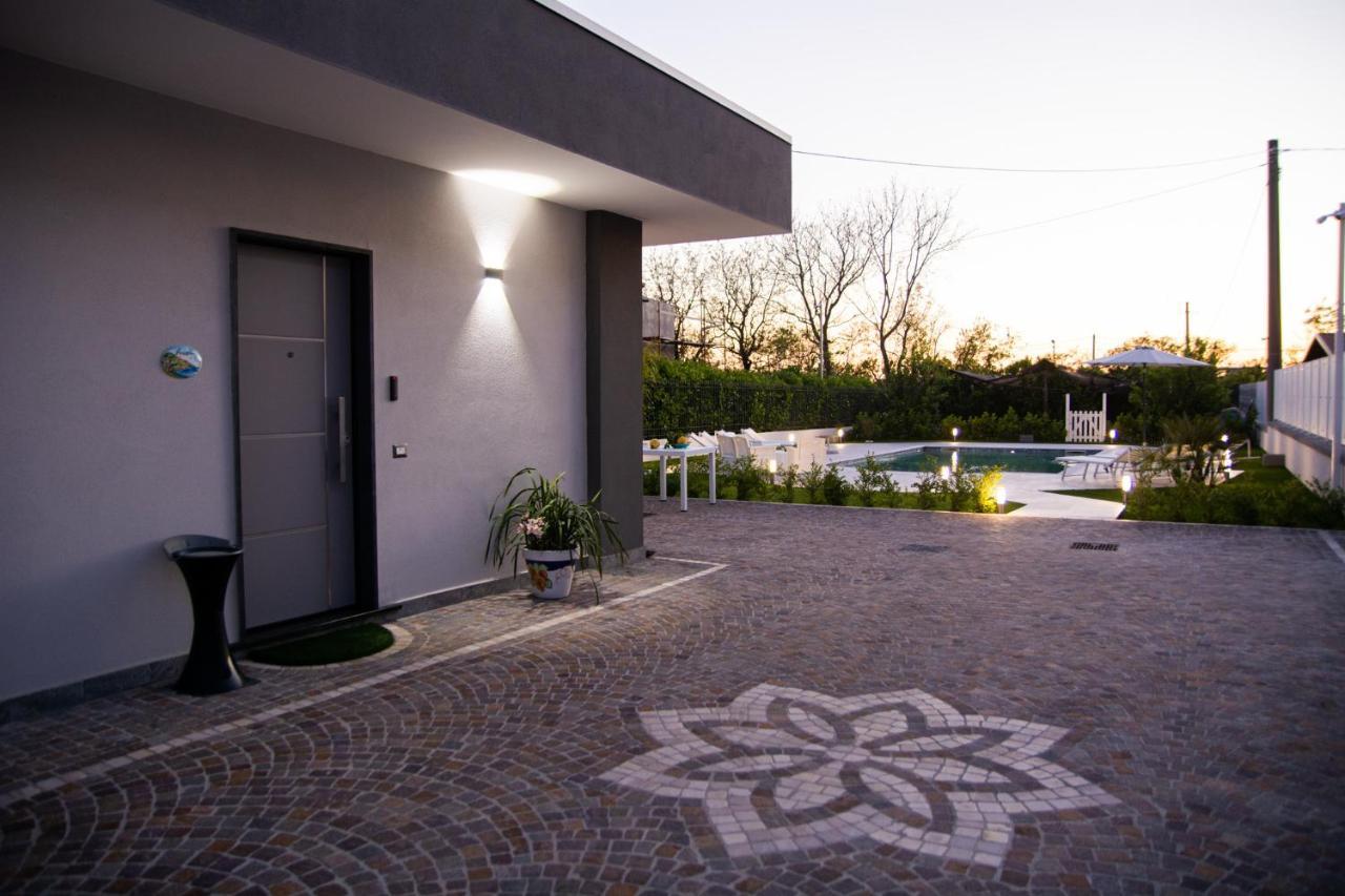 Villetta Giulia San Marzano sul Sarno Exteriér fotografie