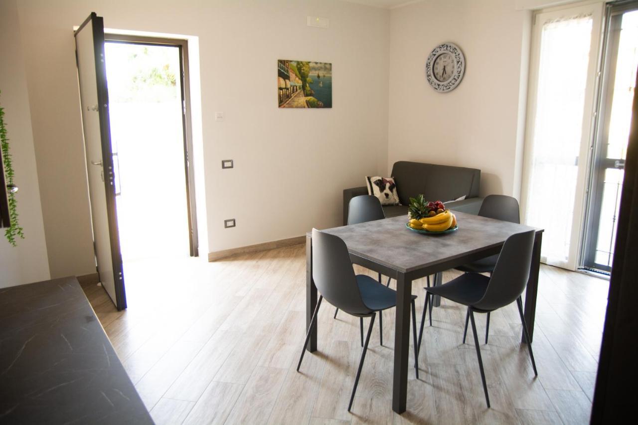 Villetta Giulia San Marzano sul Sarno Exteriér fotografie