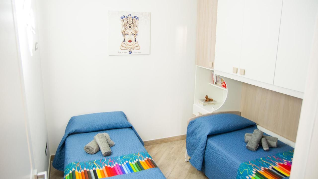 Villetta Giulia San Marzano sul Sarno Exteriér fotografie